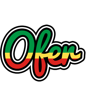 Ofer african logo