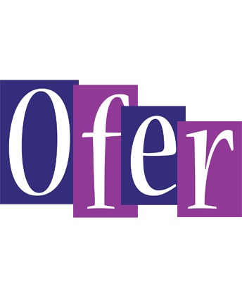 Ofer autumn logo