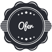 Ofer badge logo