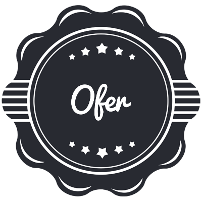 Ofer badge logo