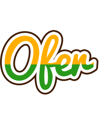 Ofer banana logo