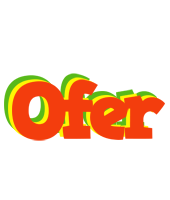 Ofer bbq logo