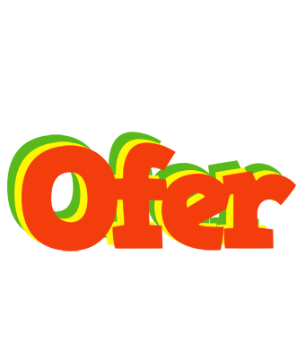 Ofer bbq logo