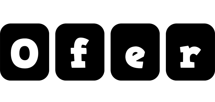 Ofer box logo