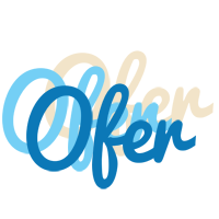 Ofer breeze logo