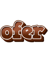 Ofer brownie logo