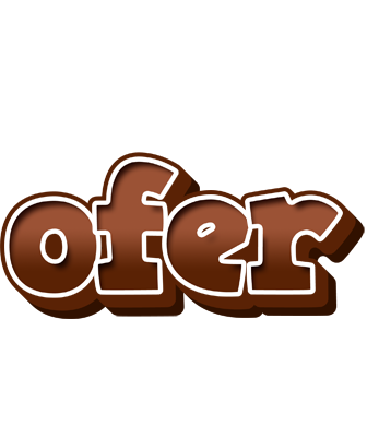 Ofer brownie logo