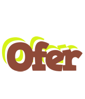 Ofer caffeebar logo