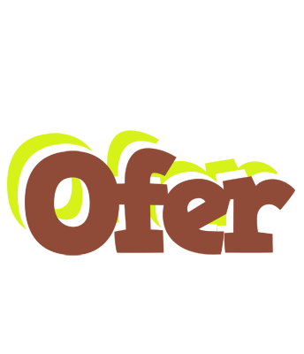 Ofer caffeebar logo