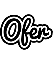 Ofer chess logo