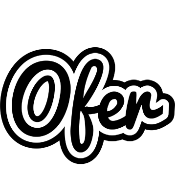 Ofer chess logo