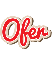 Ofer chocolate logo