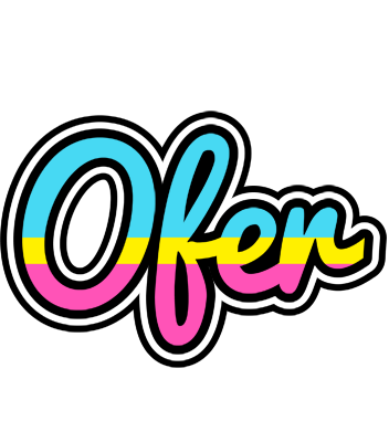Ofer circus logo