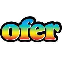 Ofer color logo