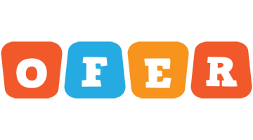 Ofer comics logo