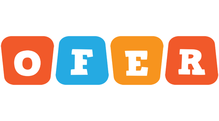 Ofer comics logo