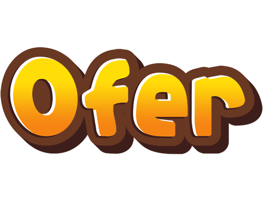 Ofer cookies logo