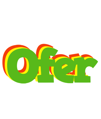 Ofer crocodile logo