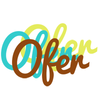 Ofer cupcake logo