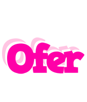 Ofer dancing logo