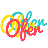 Ofer disco logo