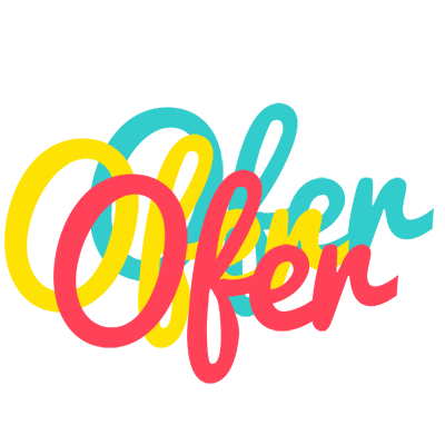 Ofer disco logo