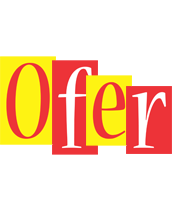 Ofer errors logo