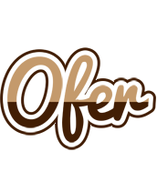 Ofer exclusive logo