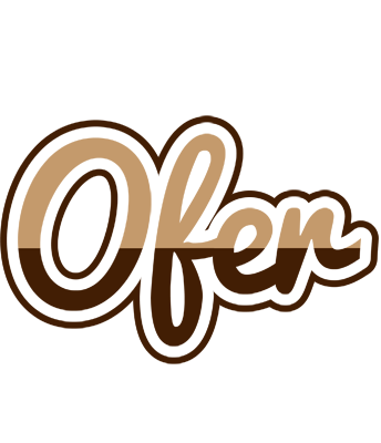 Ofer exclusive logo