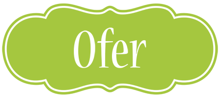 Ofer family logo