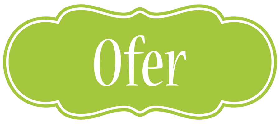 Ofer family logo