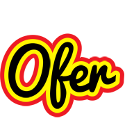 Ofer flaming logo