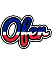 Ofer france logo