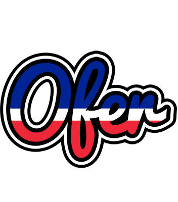 Ofer france logo