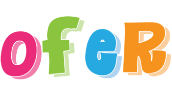 Ofer friday logo