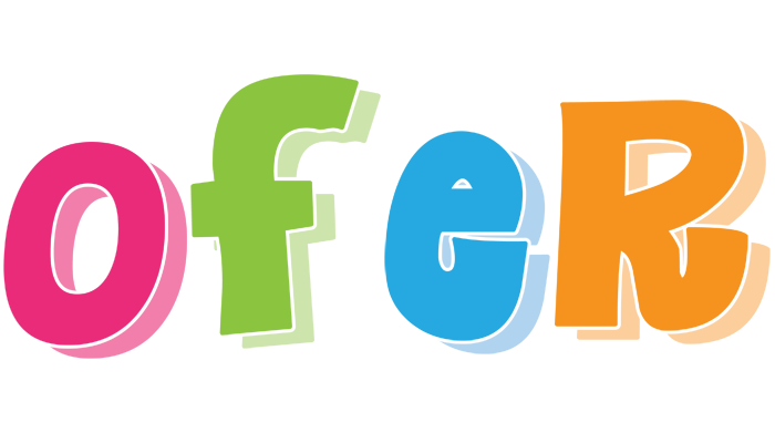 Ofer friday logo
