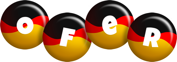 Ofer german logo