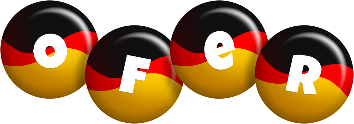 Ofer german logo