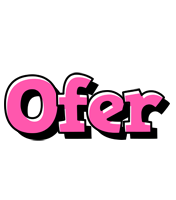 Ofer girlish logo