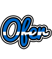 Ofer greece logo