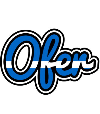 Ofer greece logo