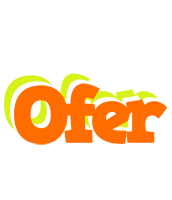 Ofer healthy logo