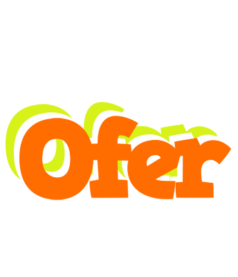 Ofer healthy logo