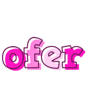 Ofer hello logo