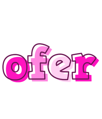 Ofer hello logo