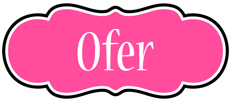 Ofer invitation logo