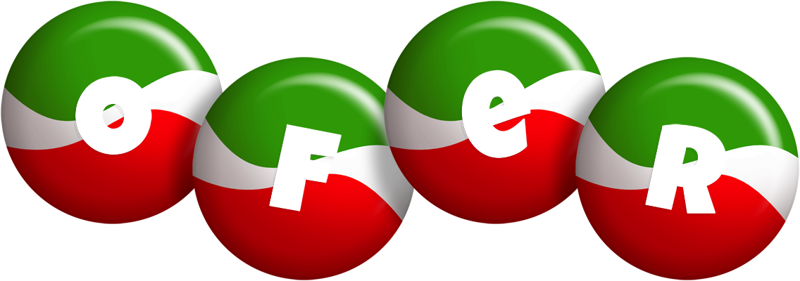 Ofer italy logo