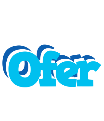 Ofer jacuzzi logo