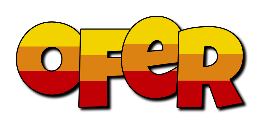Ofer jungle logo