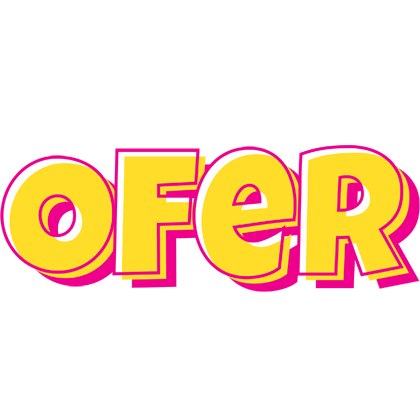 Ofer kaboom logo
